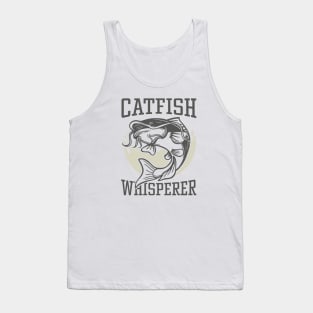 Catfish Whisperer Tank Top